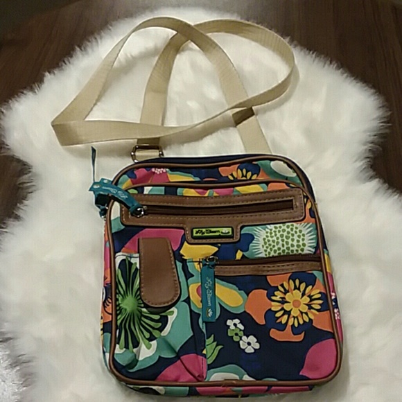Lily Bloom Crossbody bag - Picture 3 of 6